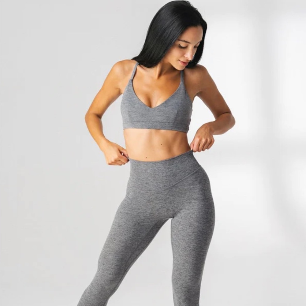 Vitality / Balance Athletica Cloud Leggings midnight grey static